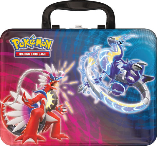 2023 Pokemon Collector Chest Tin